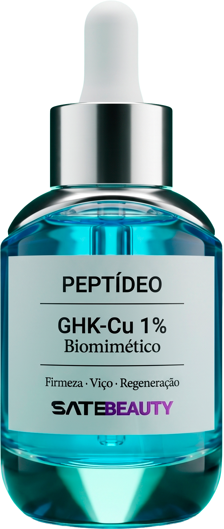 Peptídeo GHK-Cu 1%